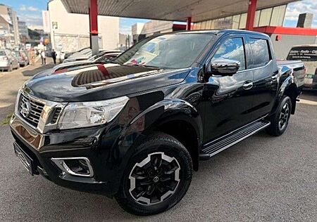Nissan Navara NP300 N-Connecta Double Cab 4x4