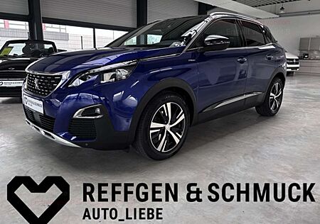 Peugeot 3008 GT-LINE BLUE AUTOMAT+LEDER+NAV+PANO+LED+TÜV
