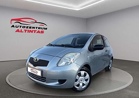 Toyota Yaris Cool*KLIMA*95.000 KM*ISOFIX*TÜV NEU*1.HAND