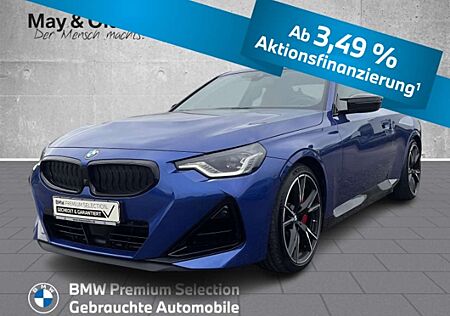 BMW 240 Coupe M Sport Pro M Technik Paket Schiebedach Navi
