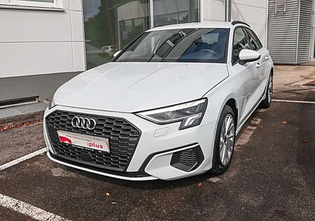 Audi A3 S-line 35 TFSI S-tronic LED+NAVI+VC