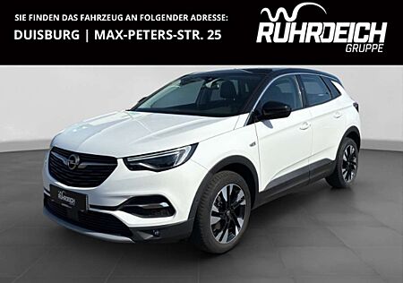 Opel Grandland X INNOVATION 1.2 Turbo +AHK+CAM+CARPLAY+LED+
