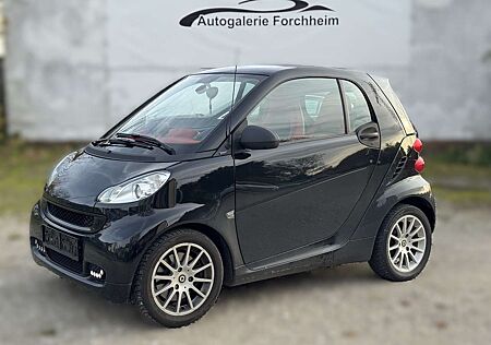 Smart ForTwo Automatik*TÜV&KD NEU*Servo*Klima*Pano*AHK