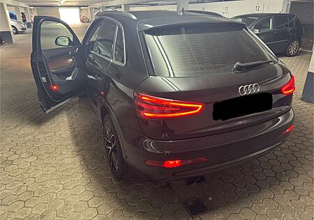 Audi Q3 2.0 TDI quattro S tronic