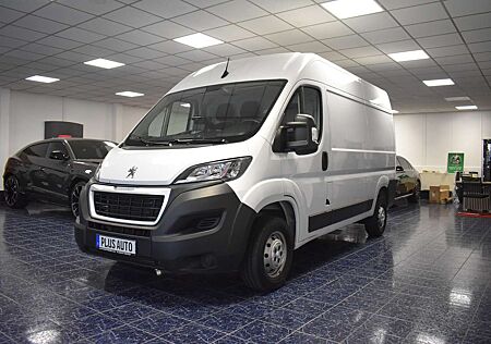 Peugeot Boxer 333 L2H2 BlueHDi 140 Carplay Kamera Temp