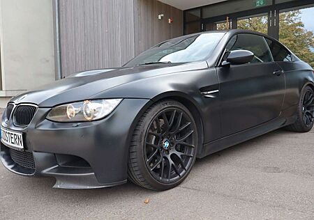 BMW M3 Coupe Logic 7 DKG Frozen Black Navi Prof PDC