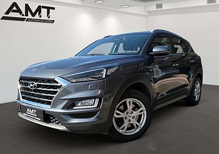 Hyundai Tucson 2.0 CRDi AHK Premium 4WD Navi/LED