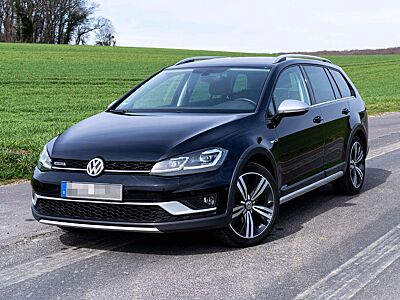 Volkswagen Golf Variant Golf VII Variant Alltrack 1.8 TSI 4Motion (BMT) DSG
