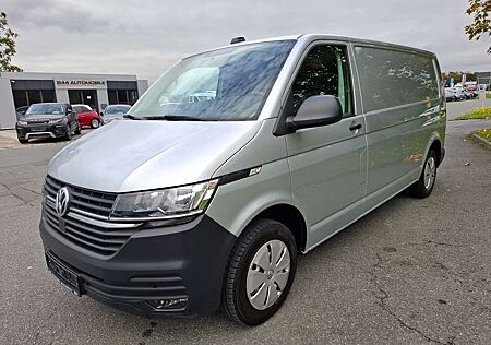 VW T6 Transporter Volkswagen T6.1 Transporter lang LR *NAVI*Tempomat*PDC* neue TÜV+Inspektion