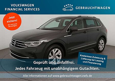 VW Tiguan Volkswagen Elegance 2.0 TDI AHK*Klima*Tempo*Nav*PDC