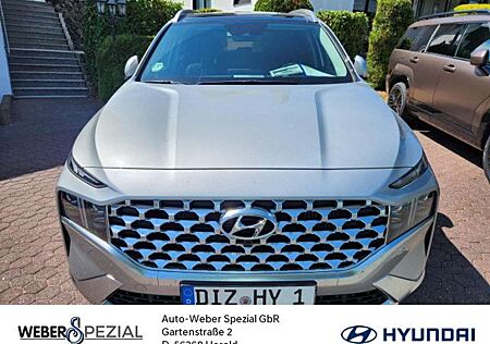 Hyundai Santa Fe Plug-in-Hybrid 1.6 T-GDi 4WD 6AT PRIME-Pa