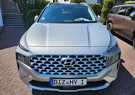 Hyundai Santa Fe Plug-in-Hybrid 1.6 T-GDi 4WD 6AT PRIME-Pa