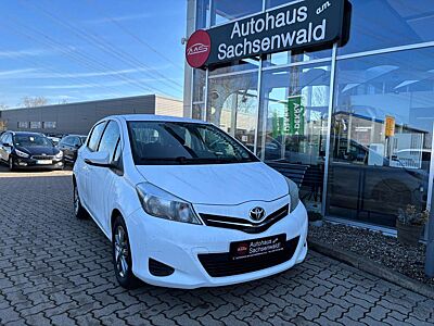 Toyota Yaris Edition 2014