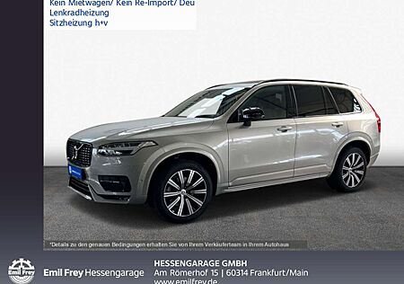 Volvo XC 90 XC90 B5 AWD 7S Ultimate-Dark Aut Glasd 360° MY23