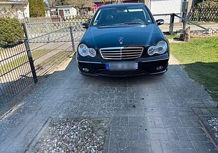 Mercedes-Benz C 270 CDI (203.016)
