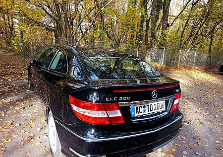 Mercedes-Benz CL 200