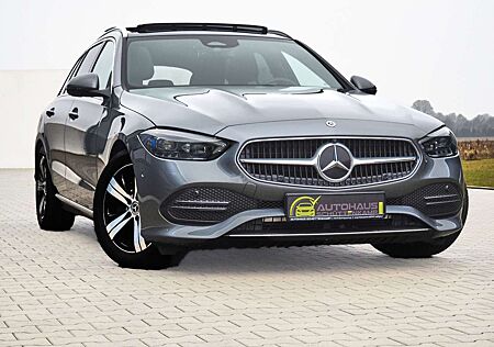 Mercedes-Benz C 220 d T *AVANTGARDE* PDACH+AHKPL+360°+KEYLESS