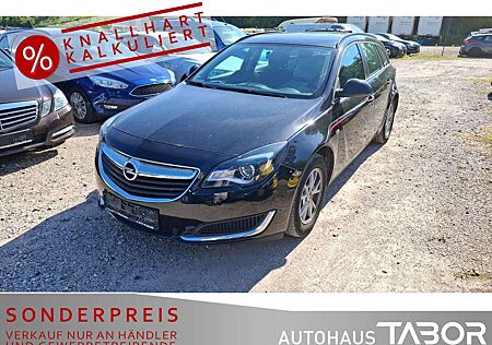 Opel Insignia gebraucht kaufen Opel Insignia 1.6 CDTI Selection ecoFlex AHK Navi LM