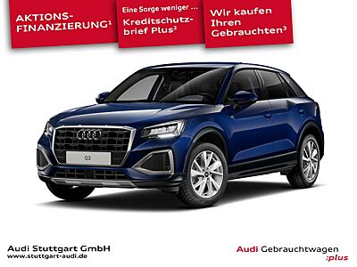 Audi Q2 advanced 35 TDI S tronic