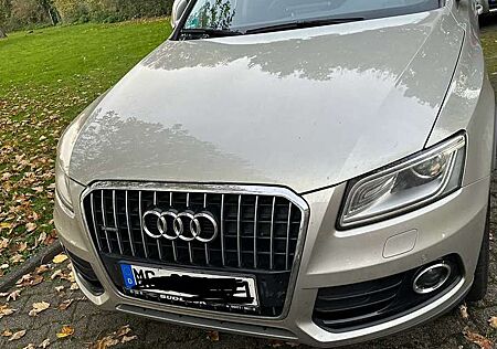 Audi Q5 2.0TDI quattro Advance S-Tronic 177