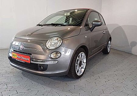 Fiat 500 0.9 TwinAir Lounge Leder+PDC