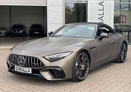 Mercedes-Benz SL 63 AMG 4MATIC, NIGHT, CARBON, NP. 216.000 EUR