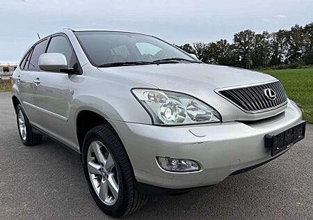 Lexus RX 300 Luxury-Dach-Xenon-Leder-Navi-Eur4