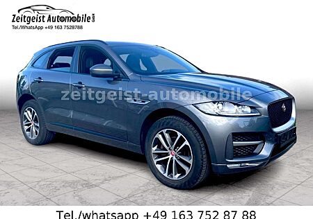 Jaguar F-Pace R-Sport AWD*PAN-DACH*LEDER*SERVICE NEU*11