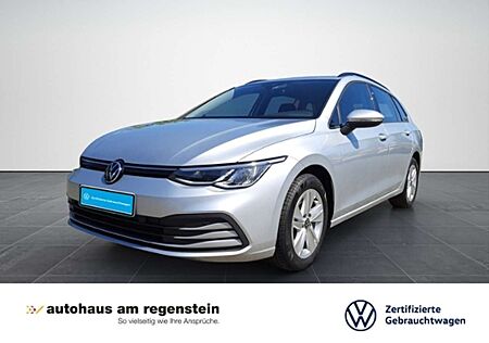 VW Golf Variant Volkswagen VIII Variant 2.0TDI Life LED/Navi/ACC/Sthz.