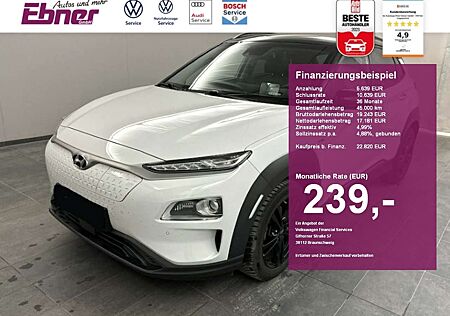Hyundai Kona gebraucht kaufen Hyundai Kona PREMIUM 204PS KRELL+HEAD-UP+LED+ACC+el.SITZE+NAVI+
