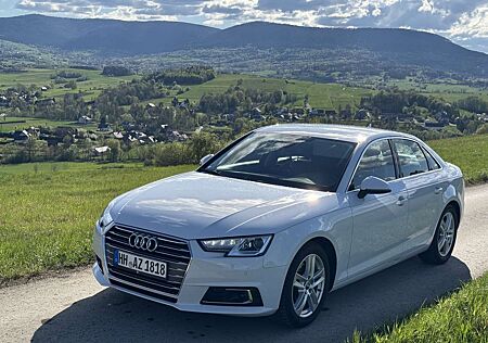 Audi A4 2.0 TDI ultra S tronic sport