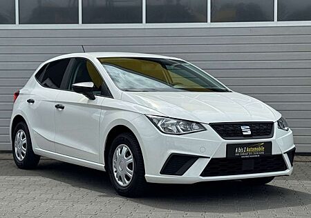 Seat Ibiza Reference 1.Hand/S-Heft/PDC/Limiter/Garant