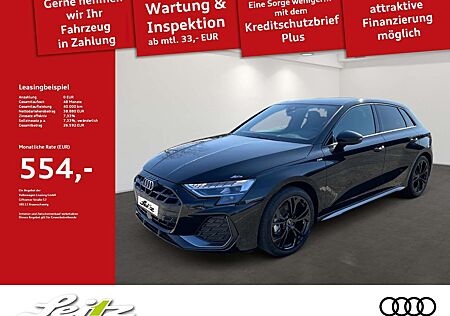 Audi A3 Sportback 35 TFSI S line *AHK*LED*NAVI*KAMERA*