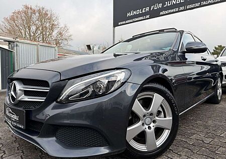 Mercedes-Benz C 300 Avantgarde PANO*ILS*Leder*Memory*Burmester