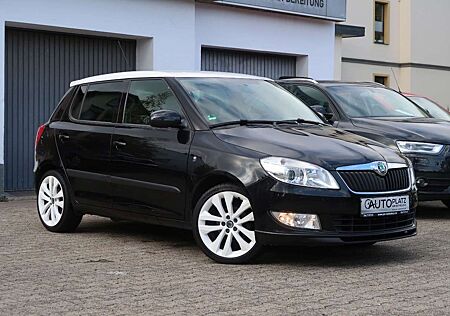 Skoda Fabia 1.2TSI RACE *SITZHEIZ. KLIMA *TEMPOMAT