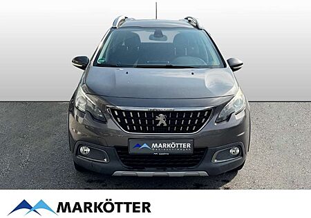 Peugeot 2008 1.6 Blue HDi FAP 100, Allure/PDC/Navi