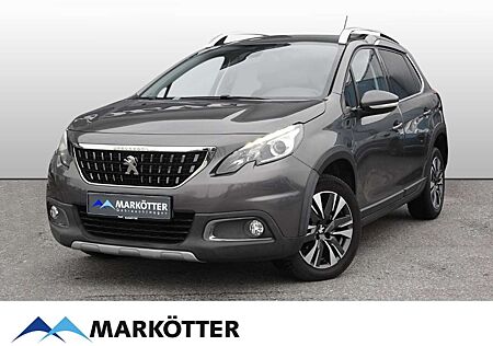 Peugeot 2008 1.6 Blue HDi FAP 100, Allure/PDC/Navi