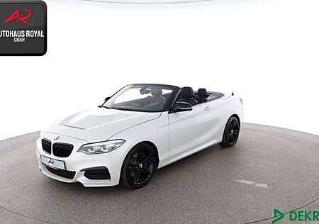 BMW M2 M240i Cabrio xDrive SHADOW,KEYLESS,LED,HARMAN/K