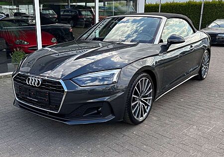 Audi A5 Cabriolet 35 TFSI basis/ s-line int/Leder