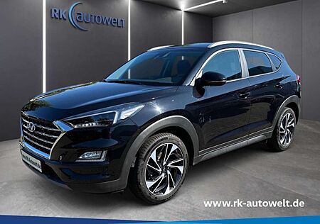 Hyundai Tucson Advantage 2WD 1.6 Automatik Navi Bluetooth Kamera