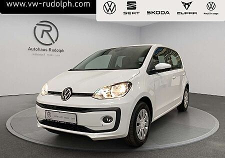 VW Up Volkswagen ! 1.0 TSI move KLIMA