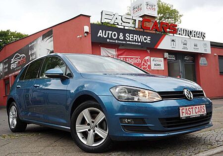VW Golf Volkswagen VII Lim. Comfortline BMT DYNAUDIO SHZ PDC!