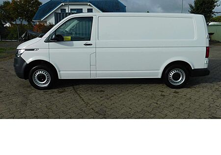 VW T6 Transporter Volkswagen T6.1 Transporter Abt e- Lang 1-Gang Klima Navi