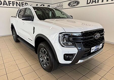 Ford Ranger Wildtrak e-4WD Doppelkabine 2.0 Ecoblue AHK Navi D