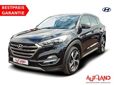 Hyundai TUCSON 1.6 T-GDI Premium 4WD LED PDC Kamera Navi