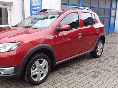 Dacia Sandero TCe 90 Stepway Prestige GJR Navi SH