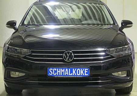 VW Passat Variant Volkswagen 2.0 TDI SCR DSG7 Business Navi