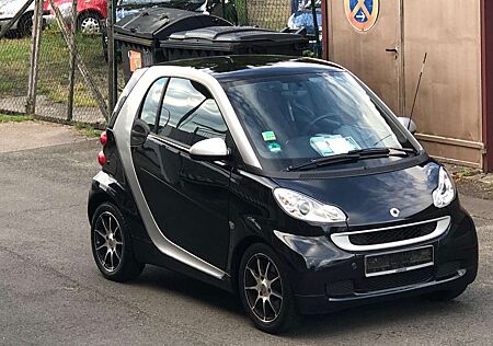 Smart ForTwo coupe softouch