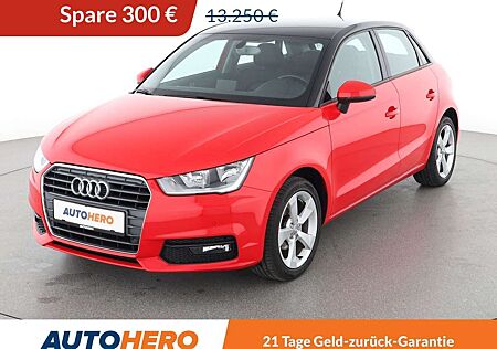 Audi A1 1.0 TFSI Sport *ALU*SHZ*PDC*