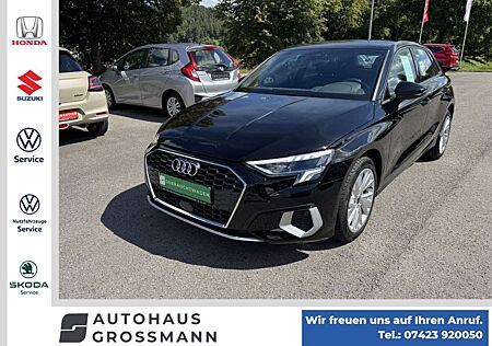 Audi A3 30 TFSI Sportback advanced